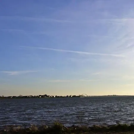 Small Sundblick By The Sea In Lemkenhafen Prázdninový dům *