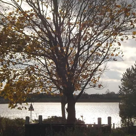 Small Sundblick By The Sea In Lemkenhafen *